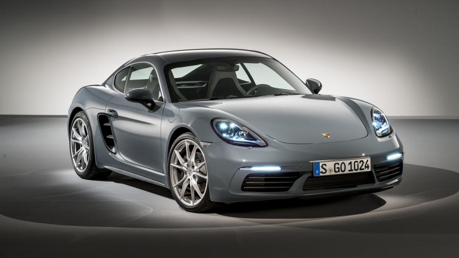  Porsche 718 Cayman 2016 года  (фото 29 из 33)